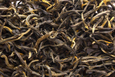 Red tea Meizhan (Wild Plum)