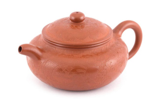 Чайник из исинской глины «Заморские сказки», 185 мл.. Price: ₽8,820 rub.