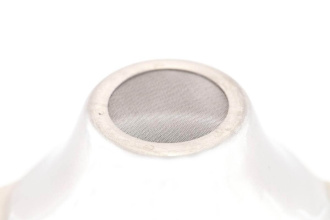 Ситечко металлическое "Быстро и просто", большое. Price: ₽380 rub.