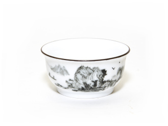 Пиала керамика "Горный пейзаж" | 茶杯. Price:  rub.