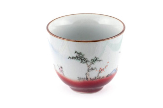 Пиала «Алая заря» | 茶杯. Price: ₽4,180 rub.