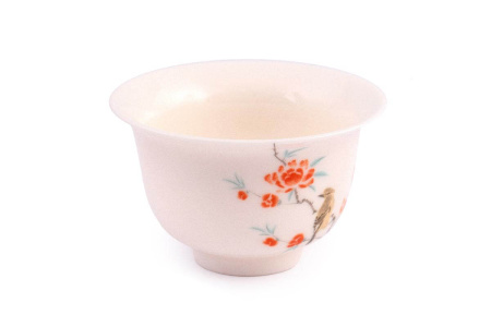 Gaiwan "Peach Blossom", 160 ml. Price: ₽1,930 rub.