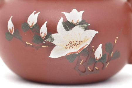 A teapot from Yixing, Jiangsu, "Magnolia", 190 ml. Price: ₽8,840 rub.