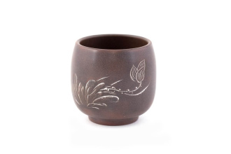 Пиала из Циньчжоу, Гуанси «Новый росток», 140 мл. | 茶杯. Price: ₽1,510 rub.