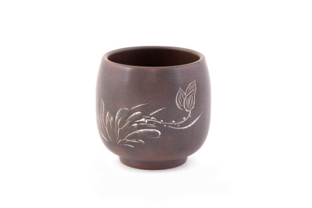 Пиала из Циньчжоу, Гуанси «Новый росток», 140 мл. | 茶杯. Price: ₽1,510 rub.