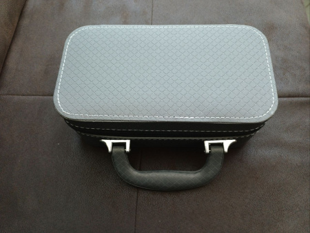 Походный чайный сервиз с сумочкой "Гренадин". Price:  rub.