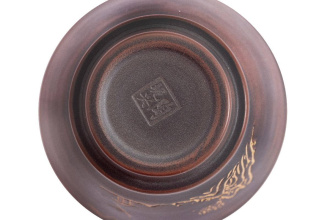 Пиала из Циньчжоу «Беседка у моря», 70 мл. | 茶杯. Price: ₽1,090 rub.