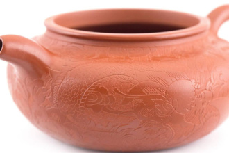 Чайник из исинской глины «Заморские сказки», 185 мл.. Price: ₽8,820 rub.