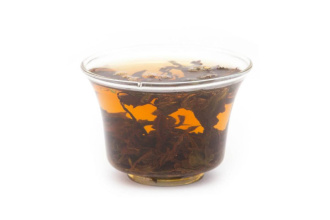 Red tea Jin Mudan (Golden Peony)