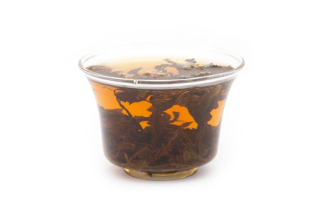 Red tea Jin Mudan (Golden Peony)
