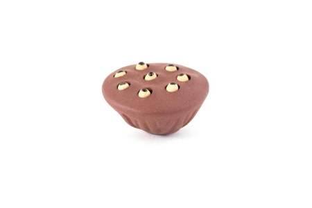 Clay tea figurine "Dark box". Price: ₽1,890 rub.