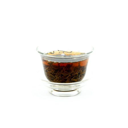 Red tea Gui yuan heijin xiaozhong jin hao (Small grade Black gold with golden fluff)