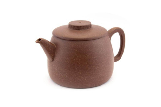 Yixing clay teapot "Greece" by master Gao Wenyi, 200 ml.. Price: ₽19,550 rub.