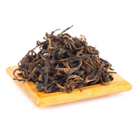 Red tea Mengsun Shaikhun (Sun-dried red tea from the Mengsun Mountains)