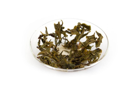 Chaline Pu-erh Tea - Шэн пуэр 2018 г. «Бада да шу» марки «Чайная Линия» 357 г, 
