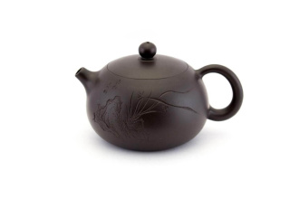 Чайник из исинской глины «Ночь на берегу», 200 мл.. Price: ₽8,880 rub.