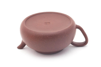 Чайник из исинской глины "Быстрый" мастера Гао Вэньи, 180 мл. Price: ₽24,440 rub.