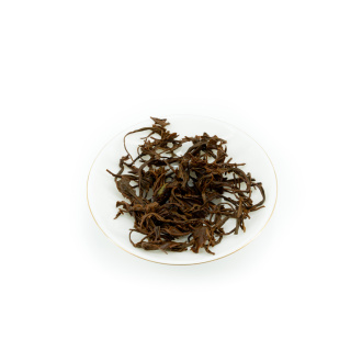 Red tea Gui yuan heijin xiaozhong jin hao (Small grade Black gold with golden fluff)