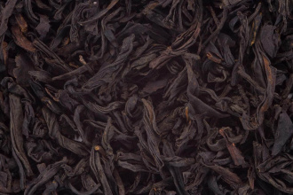 Red tea Hong Mao Feng