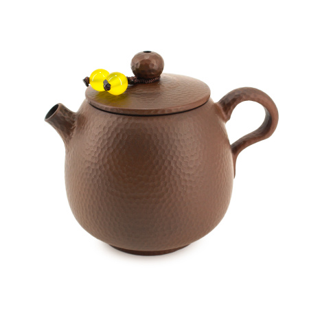 Глиняный чайник из Цзяньшуй, Юньнань "Страж", 150 мл.. Price: ₽20,090 rub.