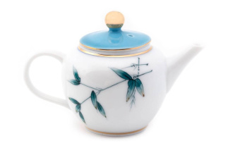 Discounted tea set “Leaf”. Price: ₽30,470 rub.