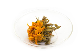 Tied tea "Summer Bouquet"|Tied tea