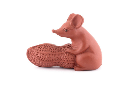 Игрушка "Мышка и орешек". Price: ₽990 rub.