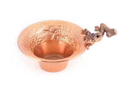 Ситечко для чая "Под сакурой". Price: ₽2,130 rub.