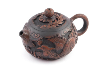 Чайник из Цзяньшуй «Сказ о фениксе». Price: ₽47,860 rub.