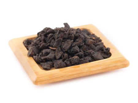 Loose Pu-erh - Chahuashi Nomisyan (Tea Fossils with Nomi Grass Scent), 