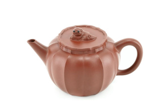 Чайник керамический из Исин, Цзянсу "Новорожденный дракон", 170 мл. Price: ₽9,520 rub.