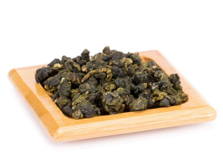 Taiwanese Oolong Tea (Formosa) - Alishan Oolong 1 (Oolong from Alishan Mountain)., 