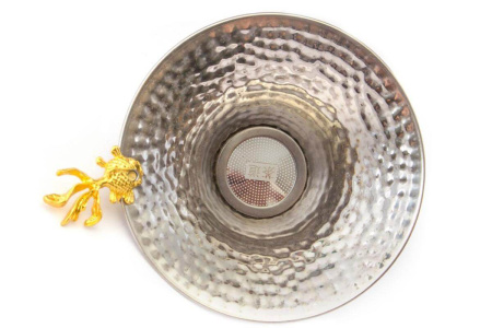 Ситечко металлическое «Золотая рыбка». Price: ₽1,010 rub.