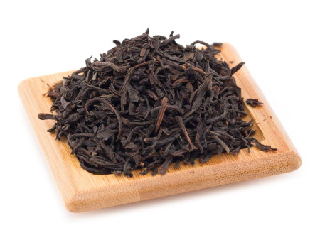 Indian and Ceylon Tea - Black large leaf tea from the plantations of the city of Gurue in the province of Zambezia, Mozambique, 