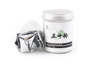 Japanese Tea - Японский молотый зелёный чай маття (матча) баночка 50 г, 