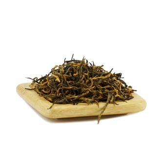 Red tea Цзинь цзюнь мэй Нун Сян (Золотые брови глубокого аромата), 4,5 г.
