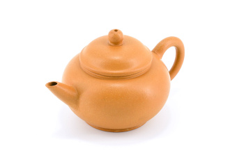 Чайник из Исин, Цзянсу "Закатное солнце", 120 мл. Price: ₽5,620 rub.