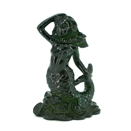 Color-Changing Tea Toy "Malachite Mermaid". Price: ₽1,260 rub.