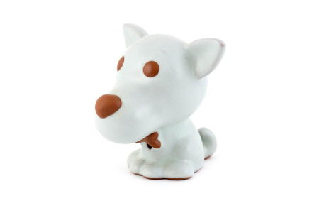 Чайная фигурка селадоновая "Снупи". Price: ₽1,390 rub.