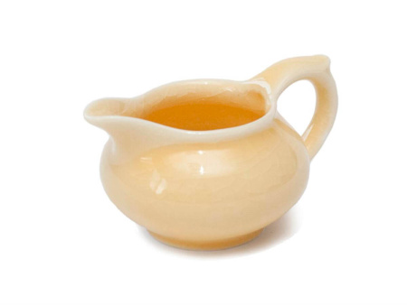 Ceramic chahai "Cracked citrine" 145 ml.. Price: ₽2,090 rub.