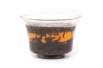 Flavored Tea - Moli da bai hou (Jasmine large white pile), 