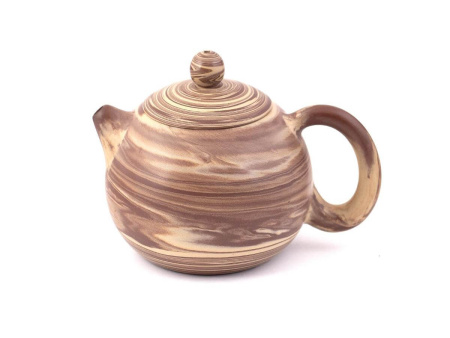 Чайник из гуансишной глины «Мокко», 250 мл.. Price: ₽9,810 rub.