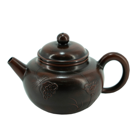 Чайник из исинской глины "Прирожденный", 200 мл.. Price: ₽12,850 rub.