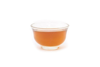 Loose Leaf Pu-erh Tea - Шу пуэр 2018 г. "Гунтин", 