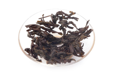 Northern Fujian Oolong from Wuyi, Yan Cha Da Hong Pao 4 Zhong Ho (Big Red Robe Medium Rare)