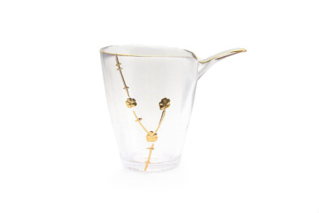 Glass Chahai "Golden Flower", 170 ml. Price: ₽2,260 rub.