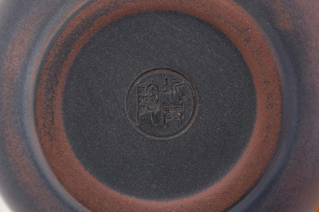 Пиала из Циньчжоу, Гуанси "Струны души", 50 мл. | 茶杯. Price: ₽2,330 rub.