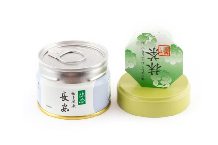 Japanese Tea - Matcha from Changan (matcha) "Long Calm", 20 gr., 