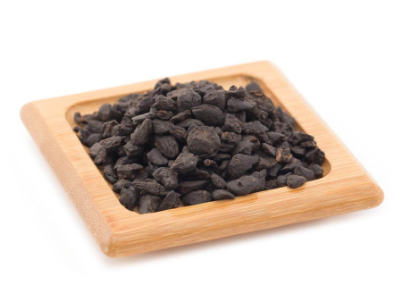 Loose Pu-erh - Chahuashi with Jasmine Scent (Tea Fossil), 
