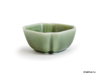 Пиала керамическая «Китайская роза» 50 мл. | 茶杯. Price: ₽330 rub.